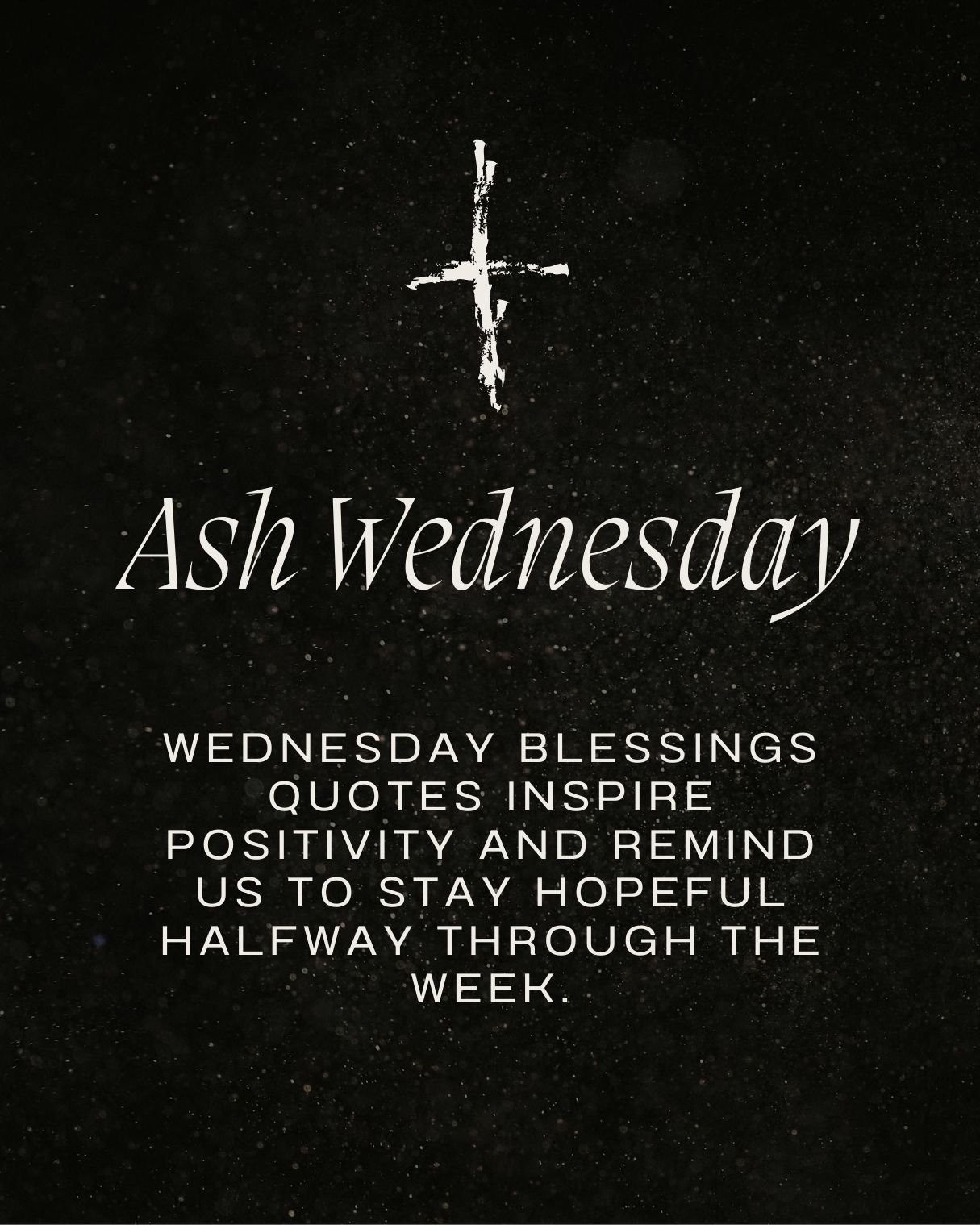 Wednesday Blessings