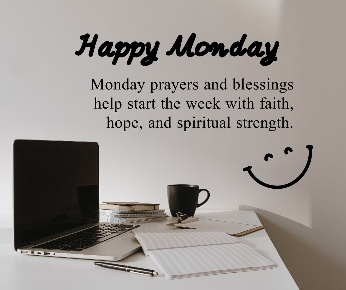 monday blessings