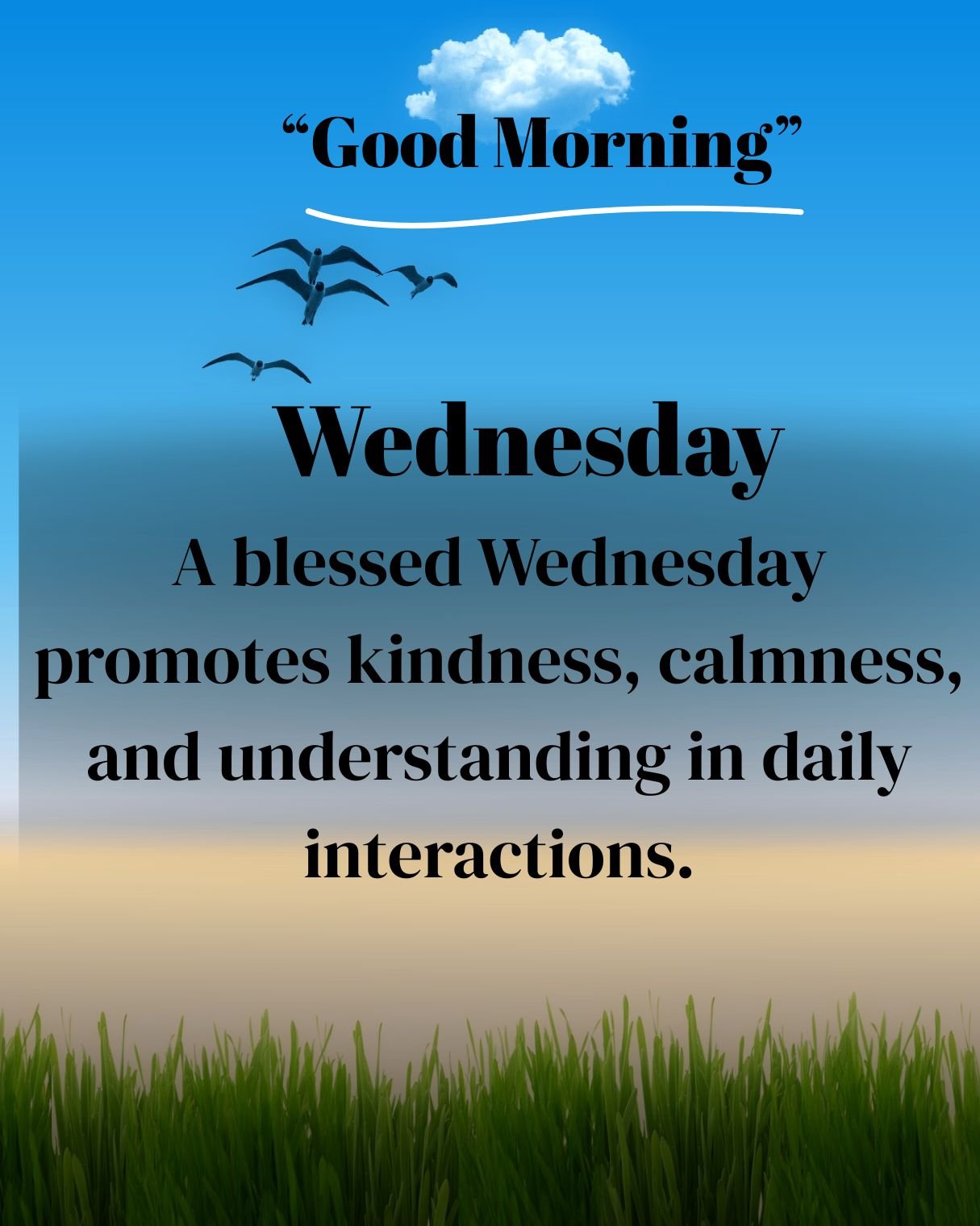 Good Morning Blessings