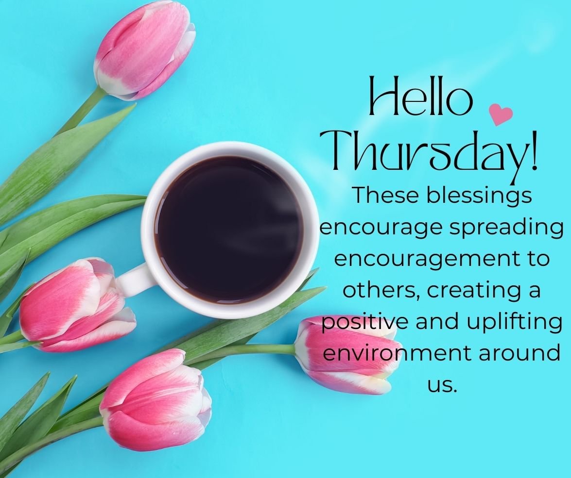 thursday blessings