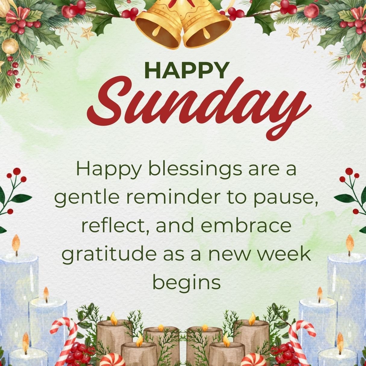 sunday blessings