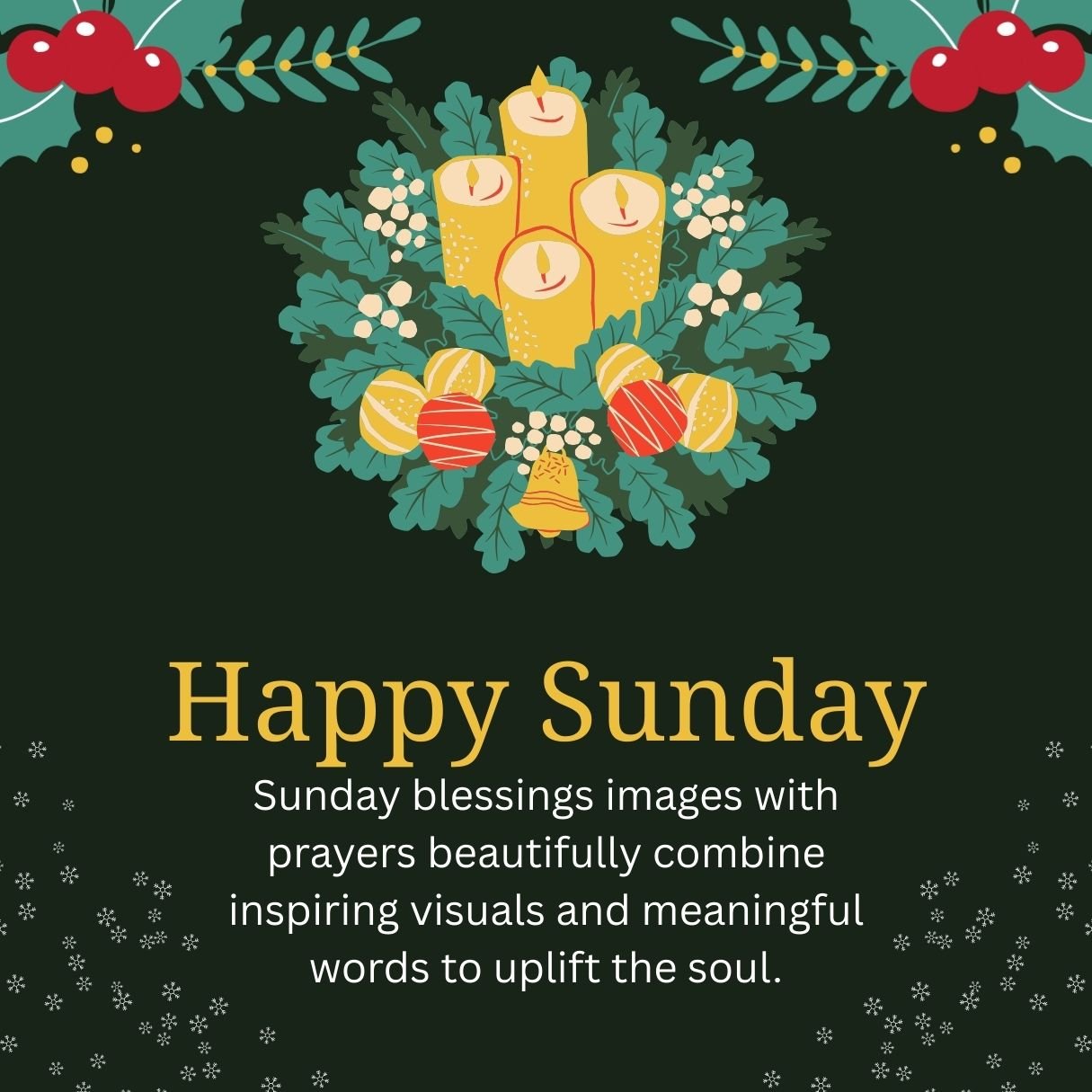 sunday blessings