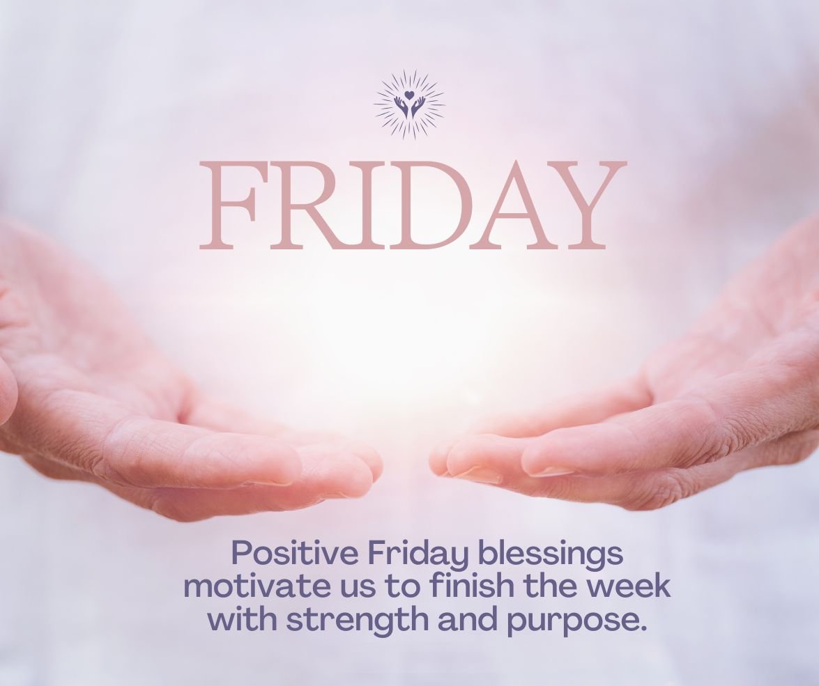 friday blessings