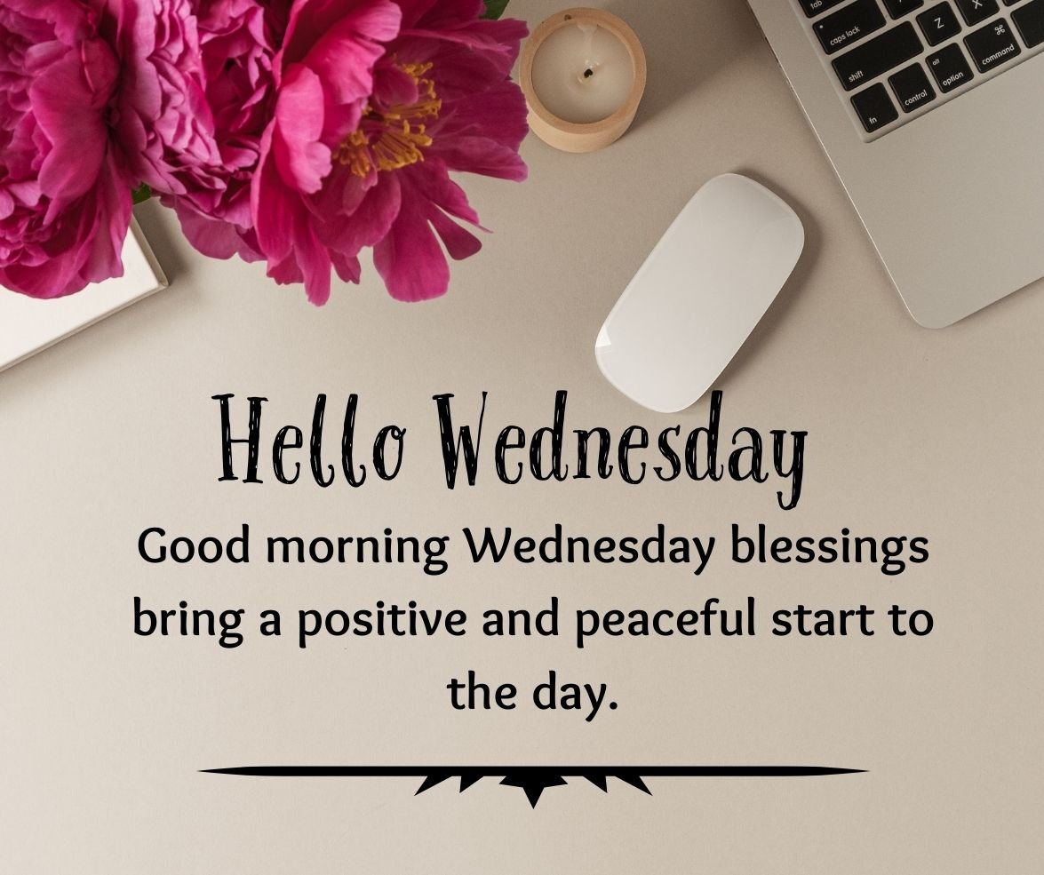 Wednesday Blessings