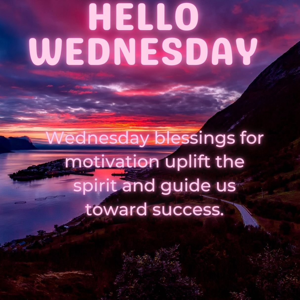 Wednesday Blessings
