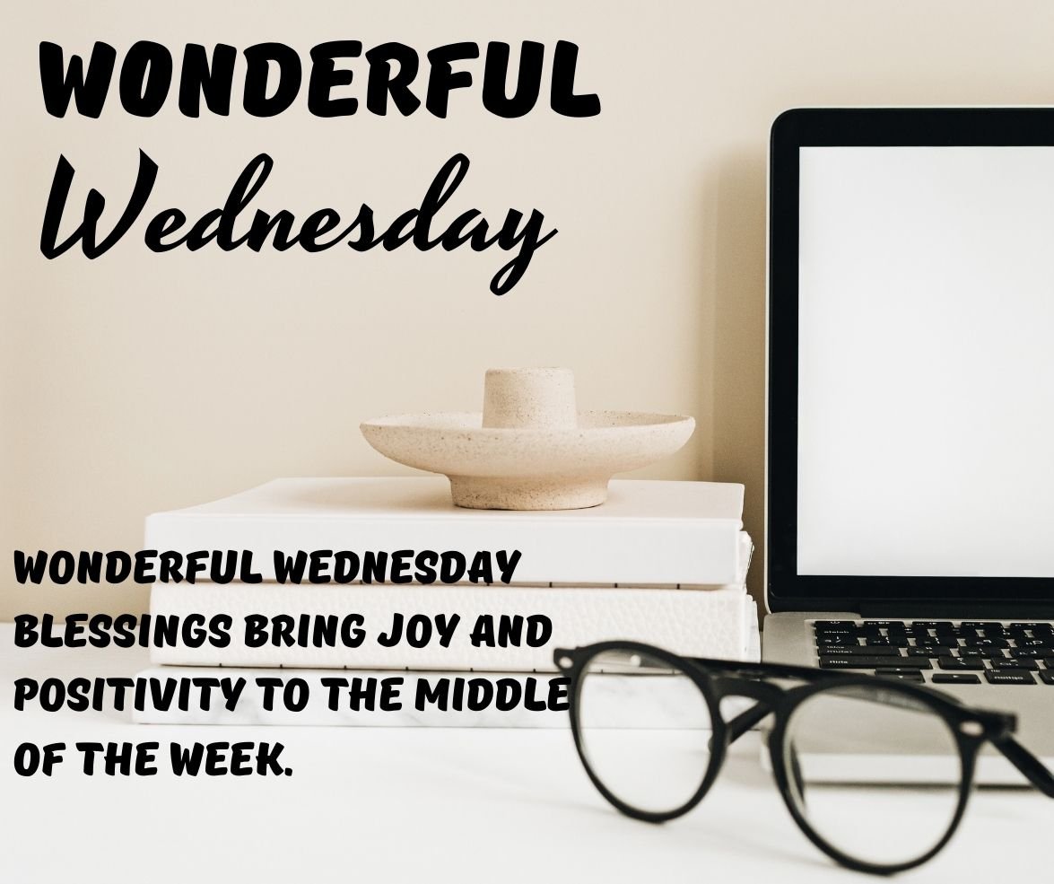 Wednesday Blessings