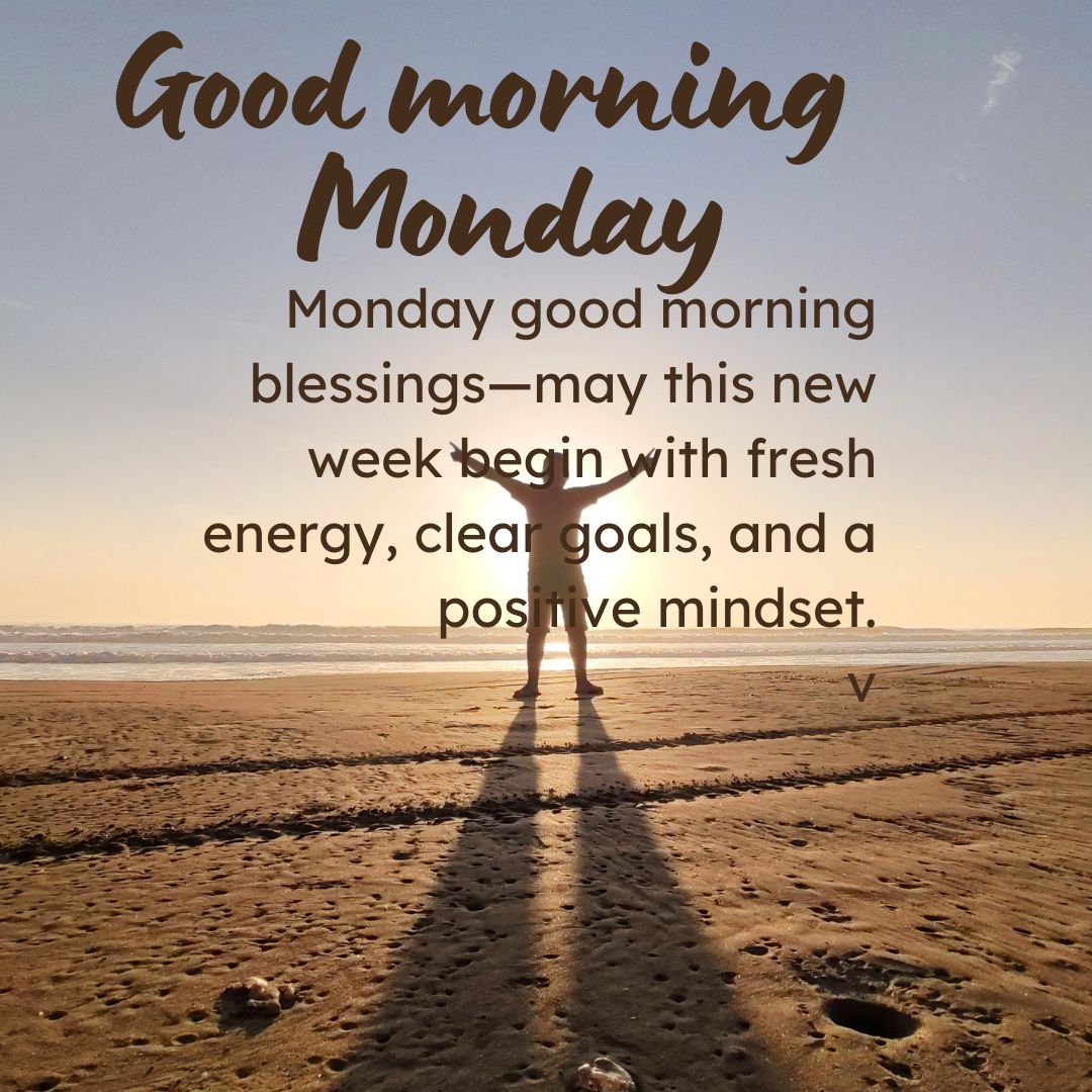 Good Morning Blessings