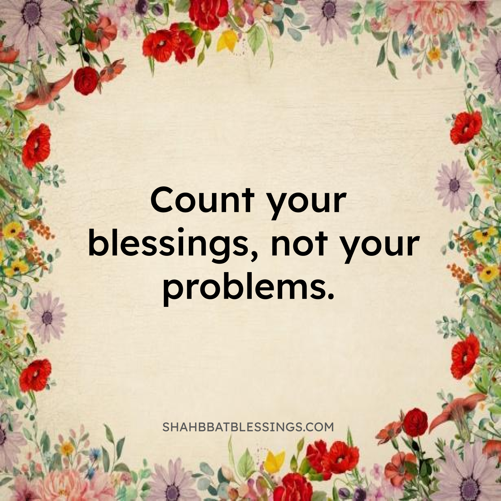 Blessings Quotes Image