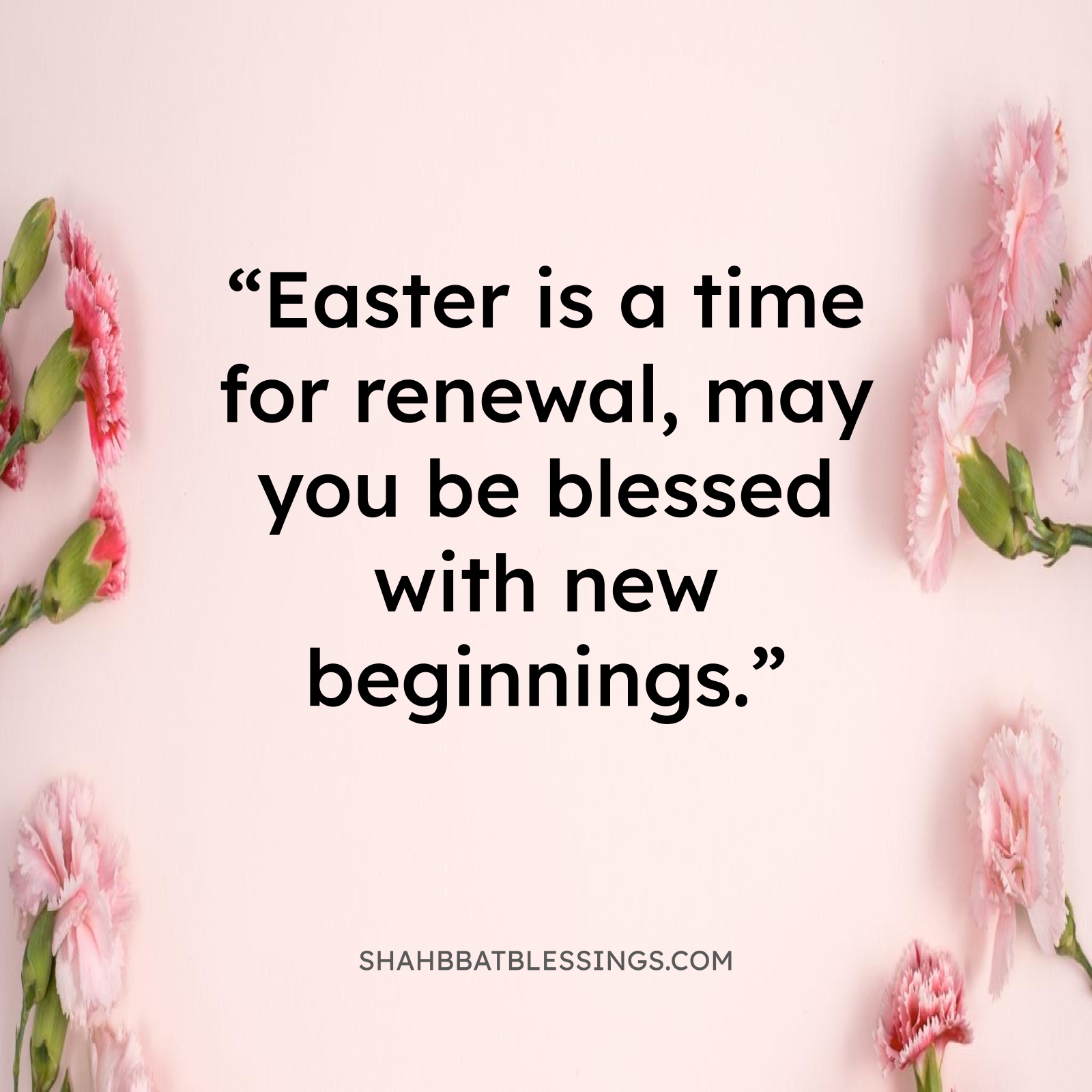 Easter Blessings of Renewal