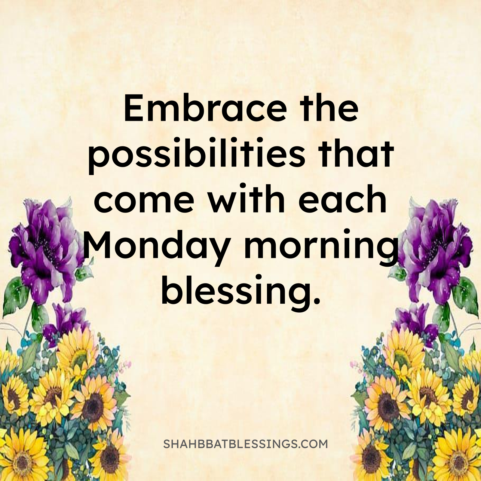 Monday Morning Blessings 2
