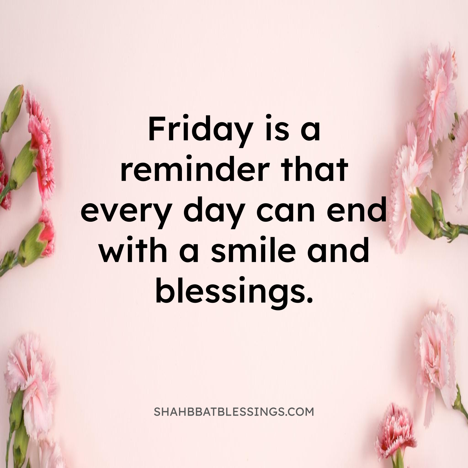 Happy Friday Blessings for Peace