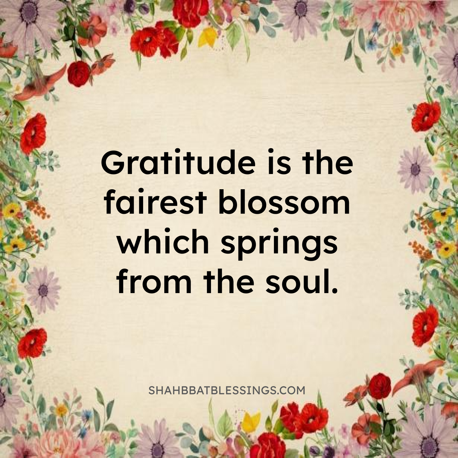 Blessings Quotes Image