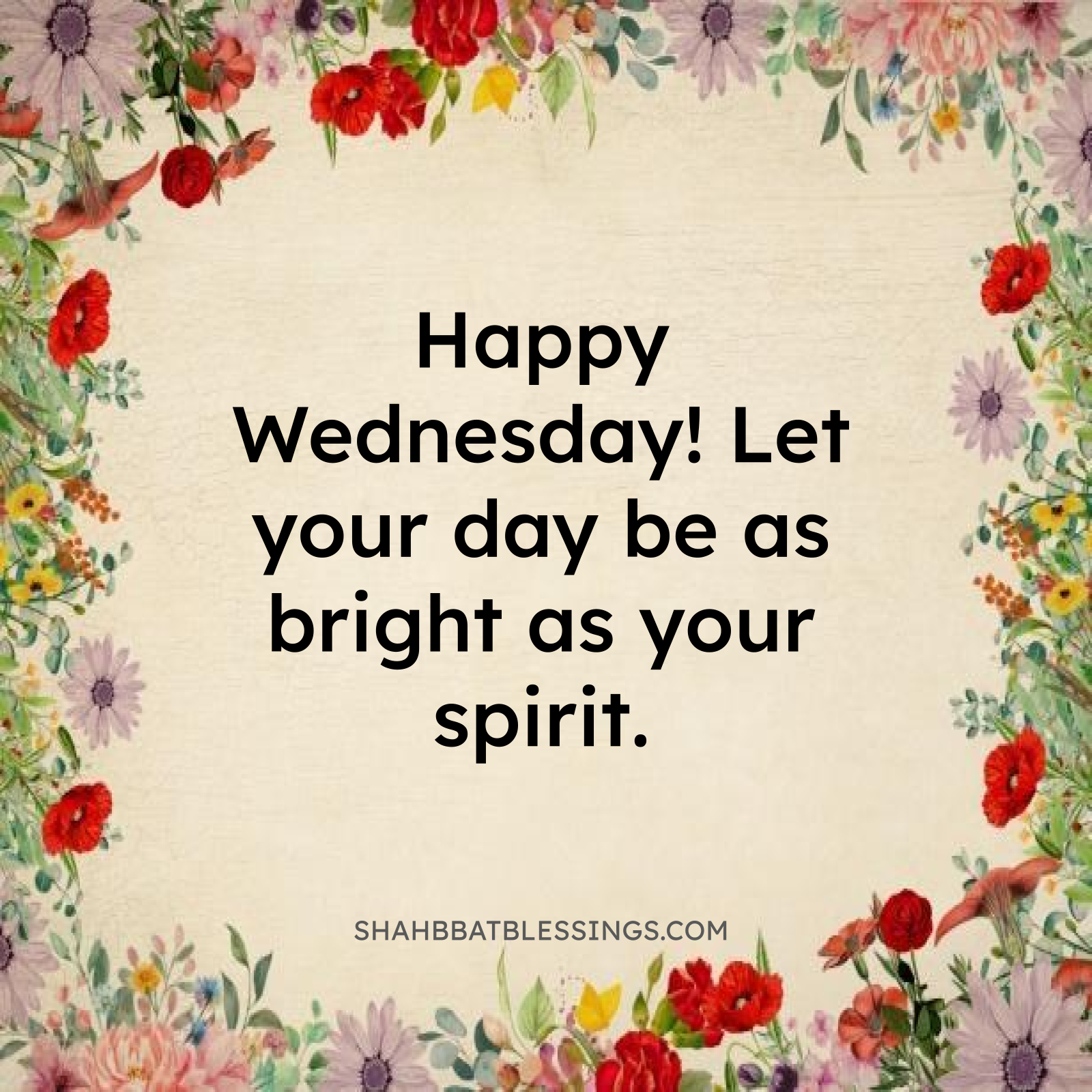 Wednesday Blessings for Strength