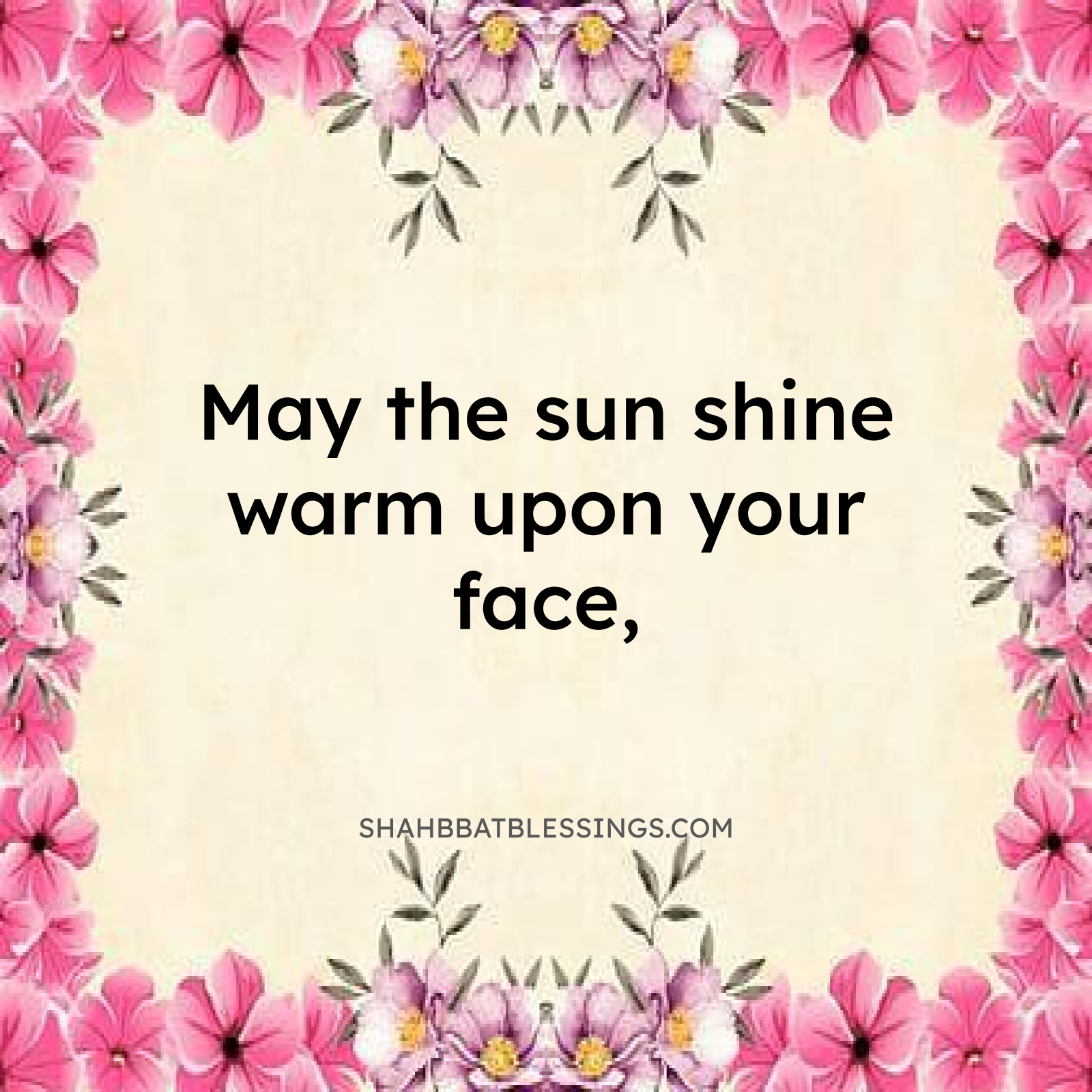 Hopeful Irish Blessings