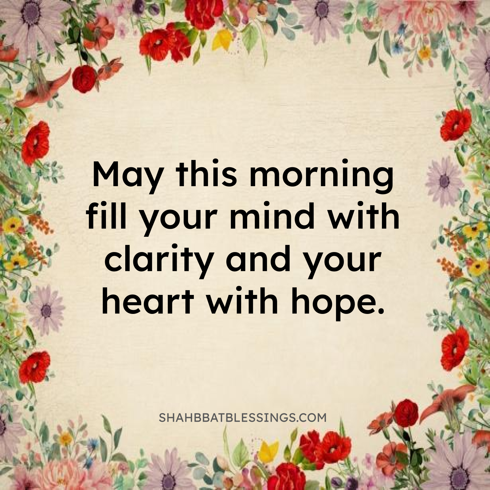 Hope Blessings Image