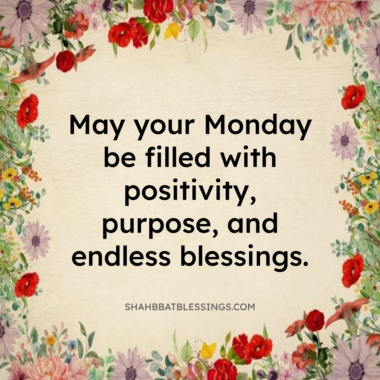 Purposeful Journey Blessings