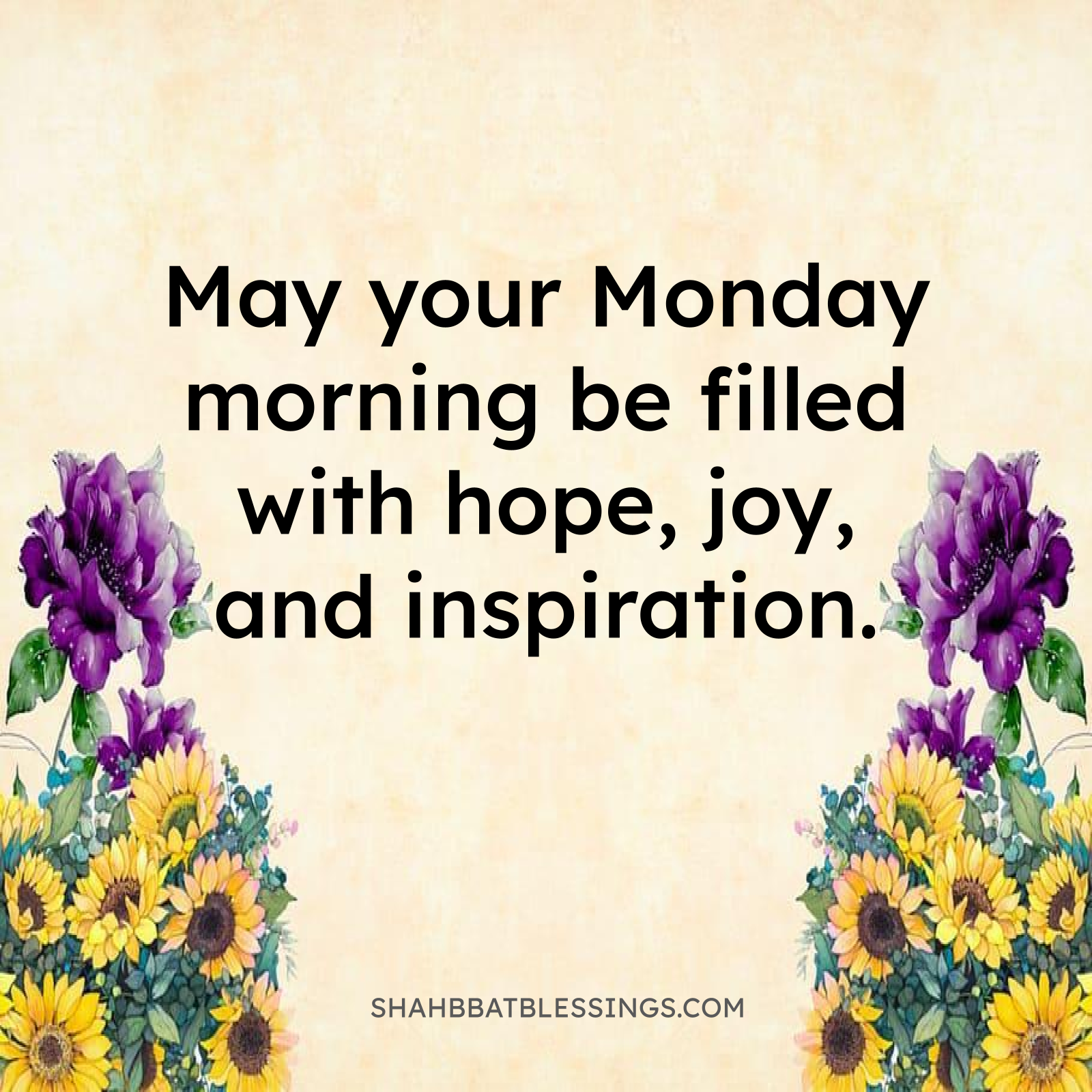 Monday Morning Blessings 3