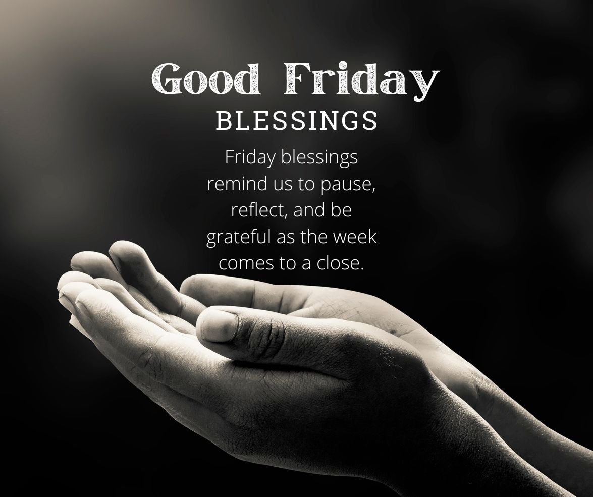 friday blessings