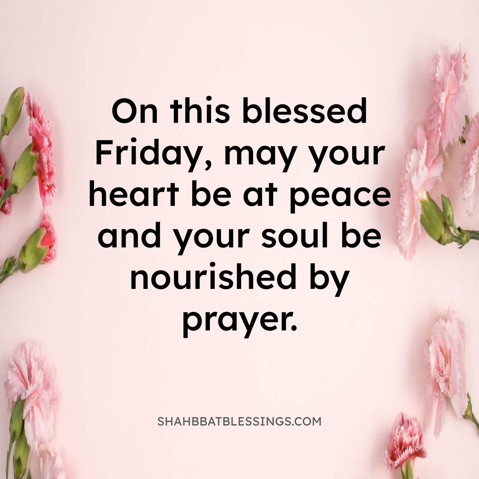 Friday Blessings for Strength