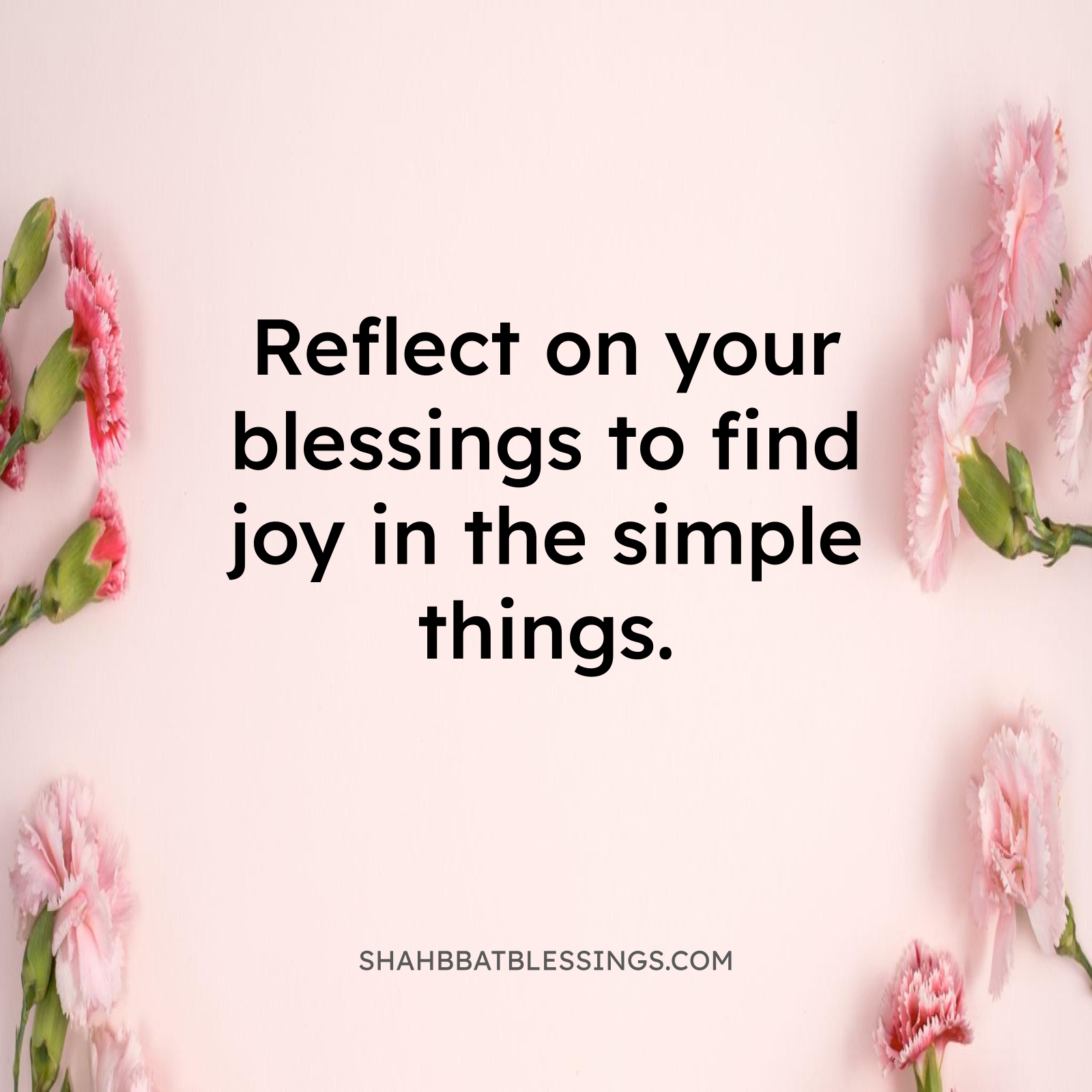 Opportunity Blessings