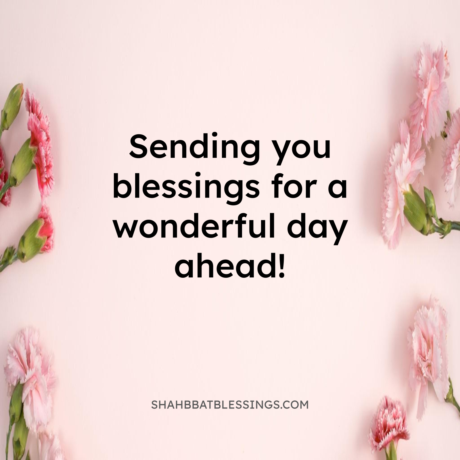 Morning Blessings for a Wonderful Day Ahead