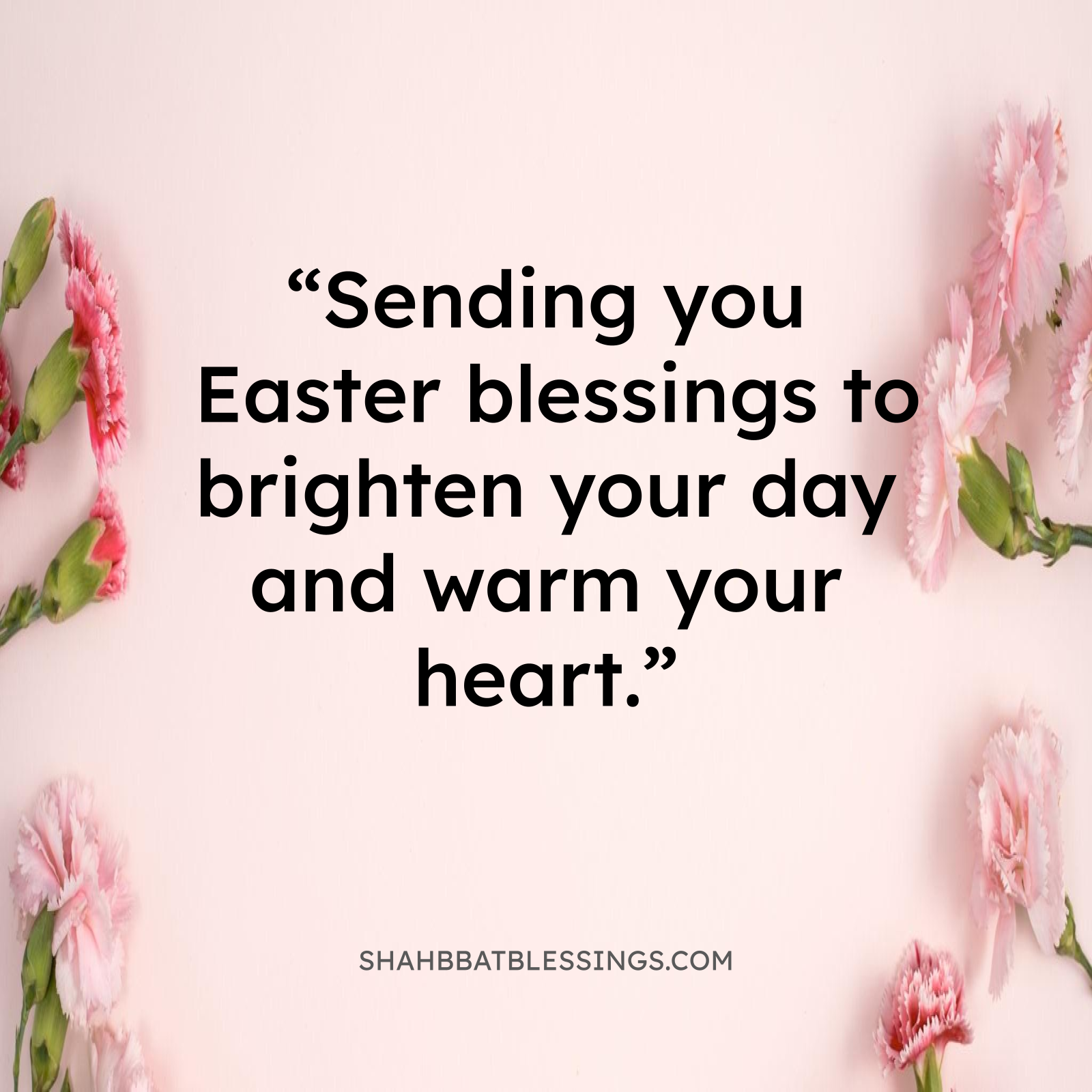Easter Blessings of Love