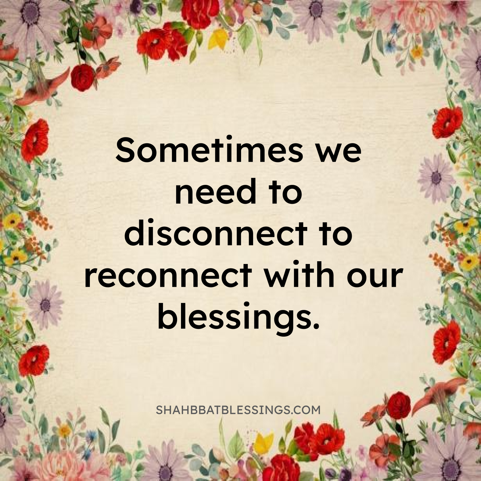 Blessings Quotes Image
