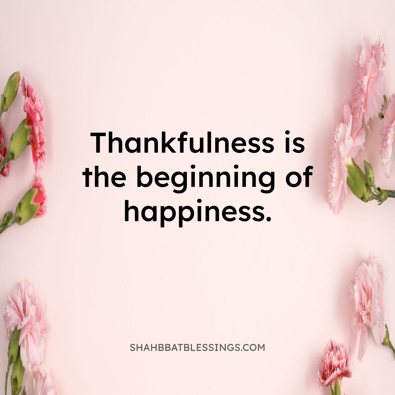 Thanksgiving Blessings for Friendship