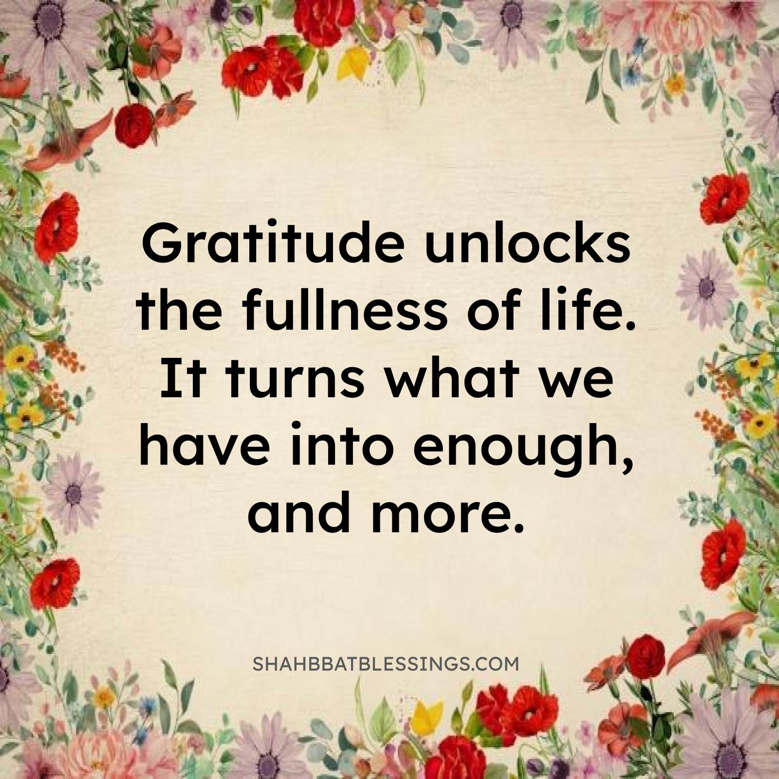 Blessings Quotes Image