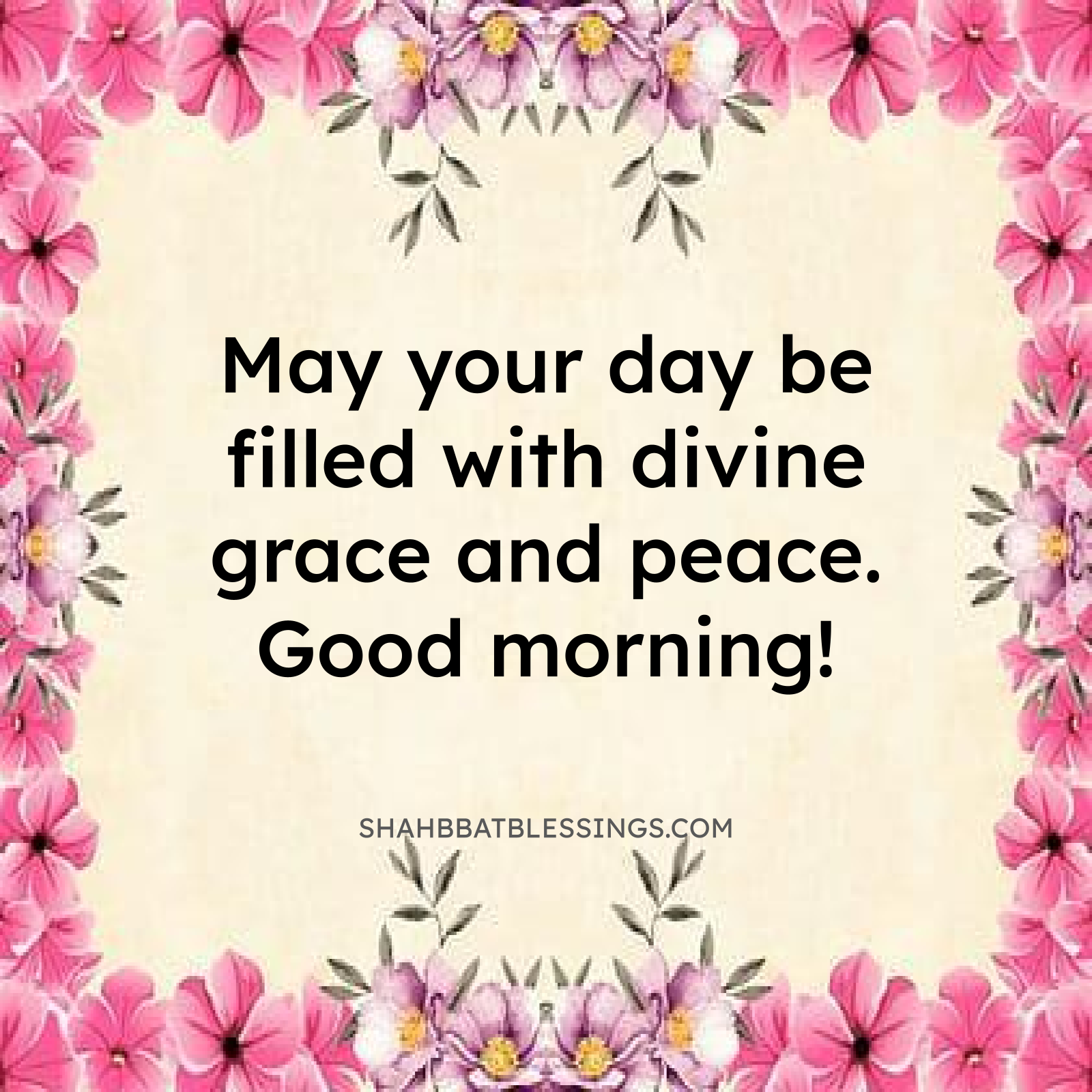 Spiritual Intentions