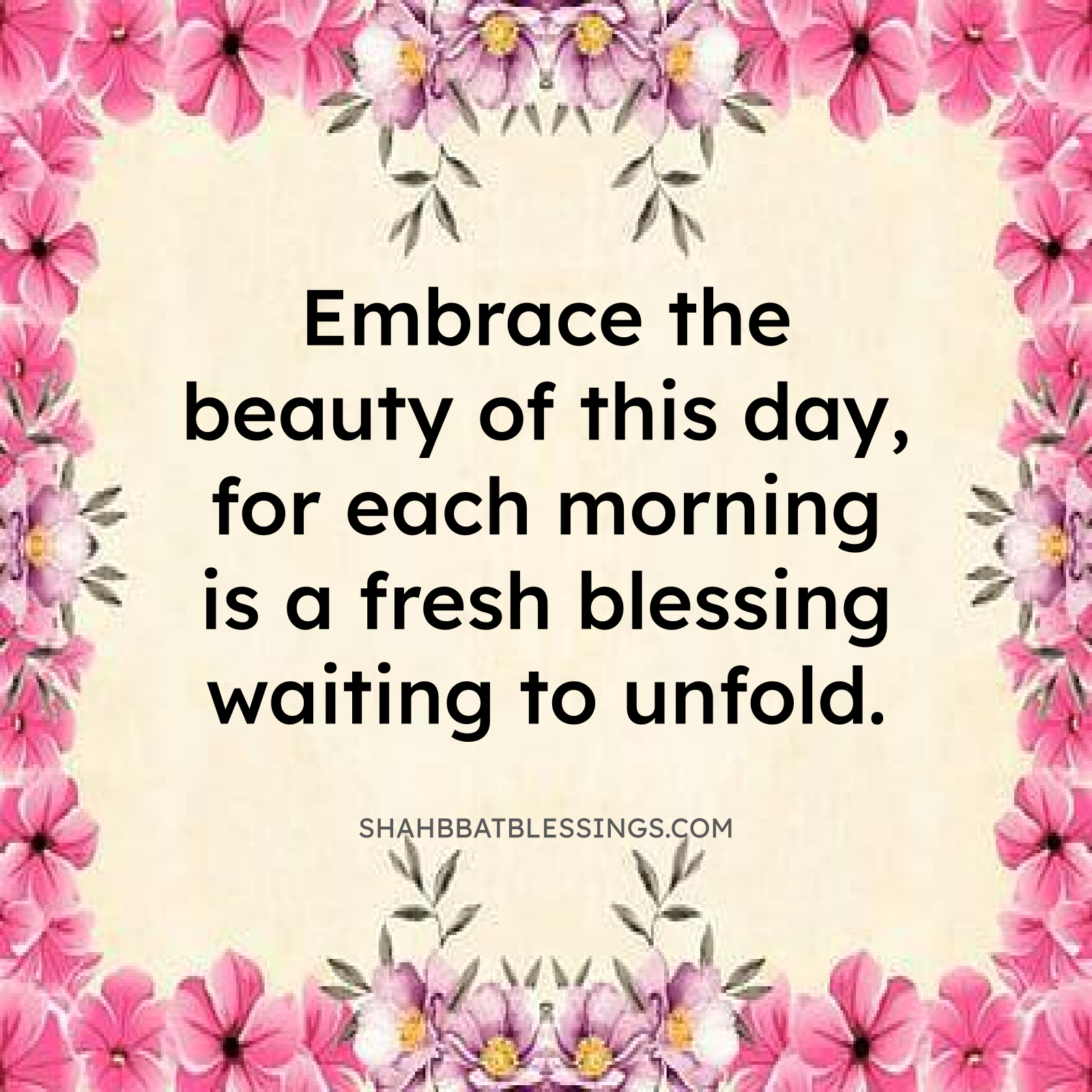 African American Blessing