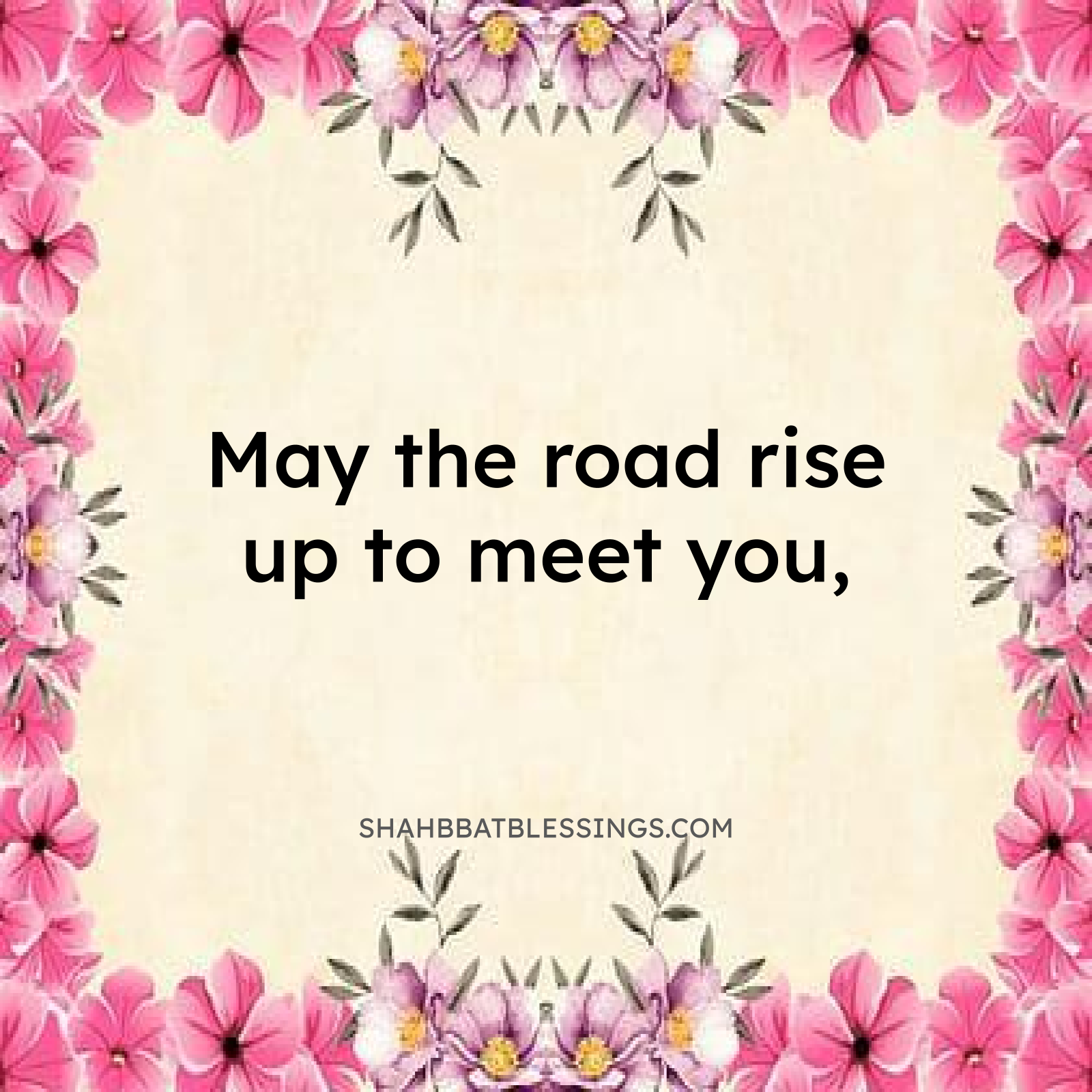 Heartfelt Irish Blessings