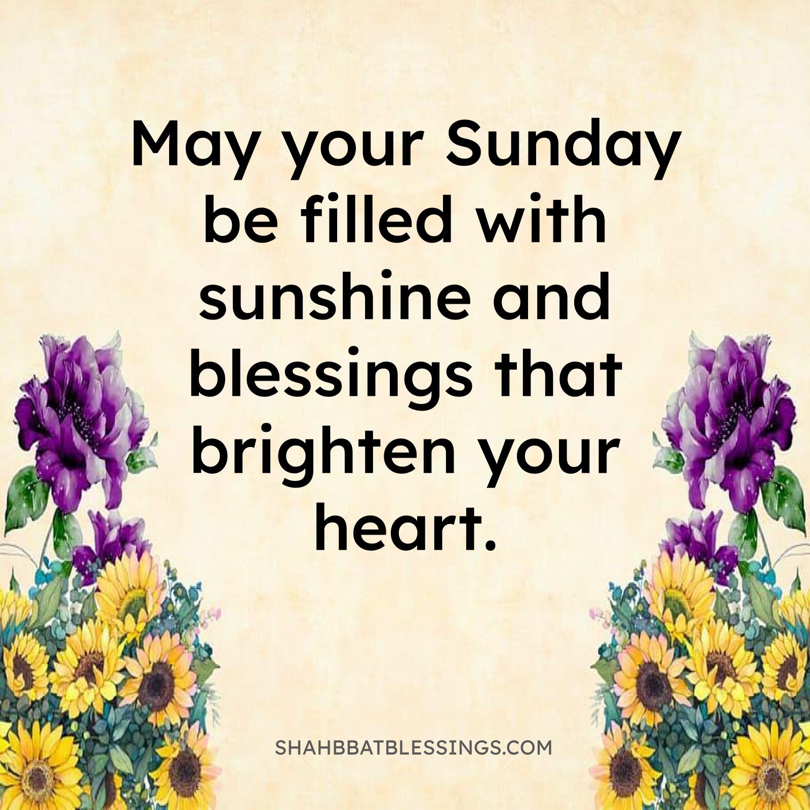 Sunday Morning Blessings Image 1