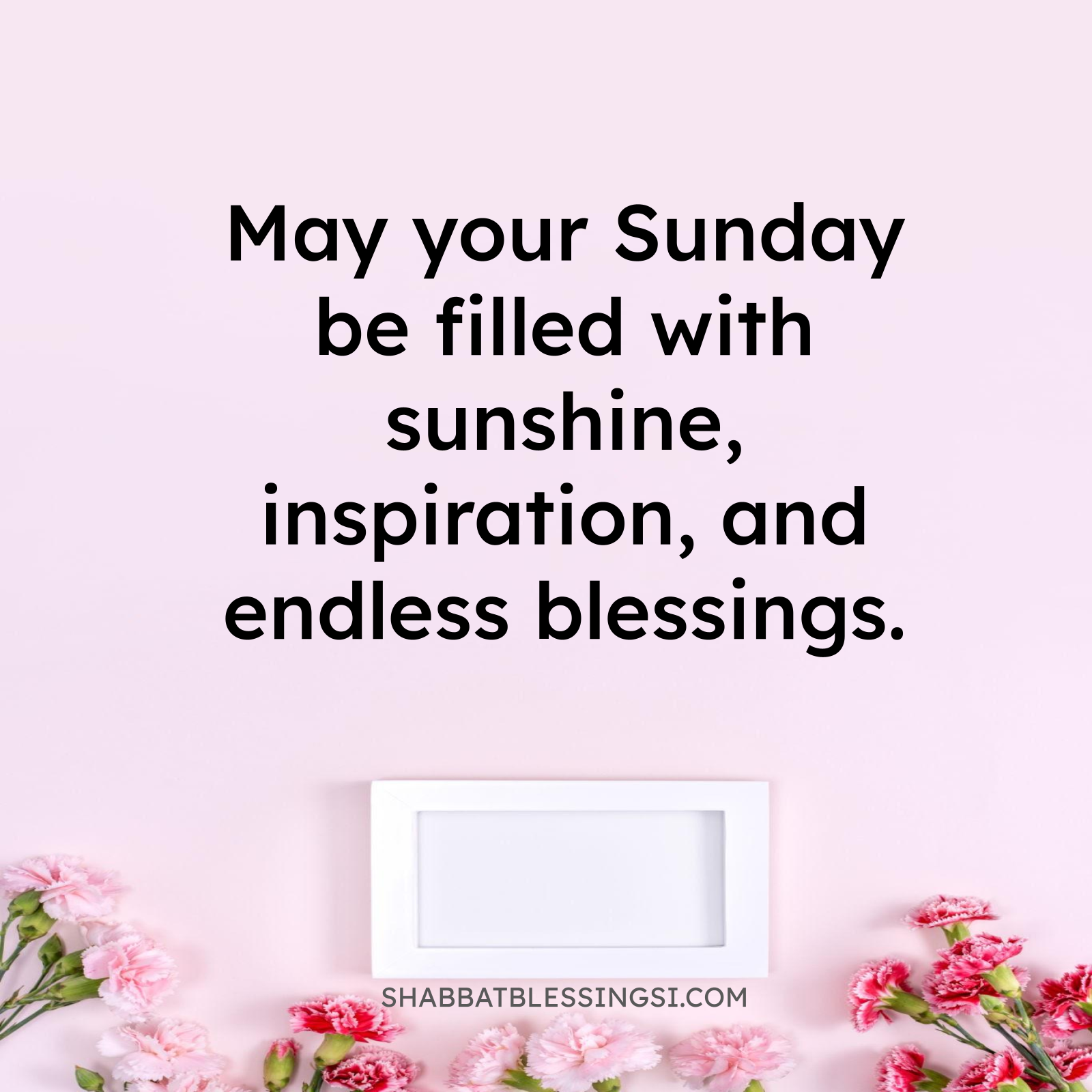 Uplifting Inspirational Sunday Blessings