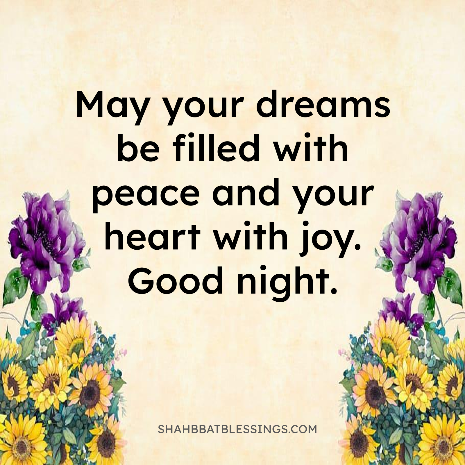 Peaceful Sleep Image