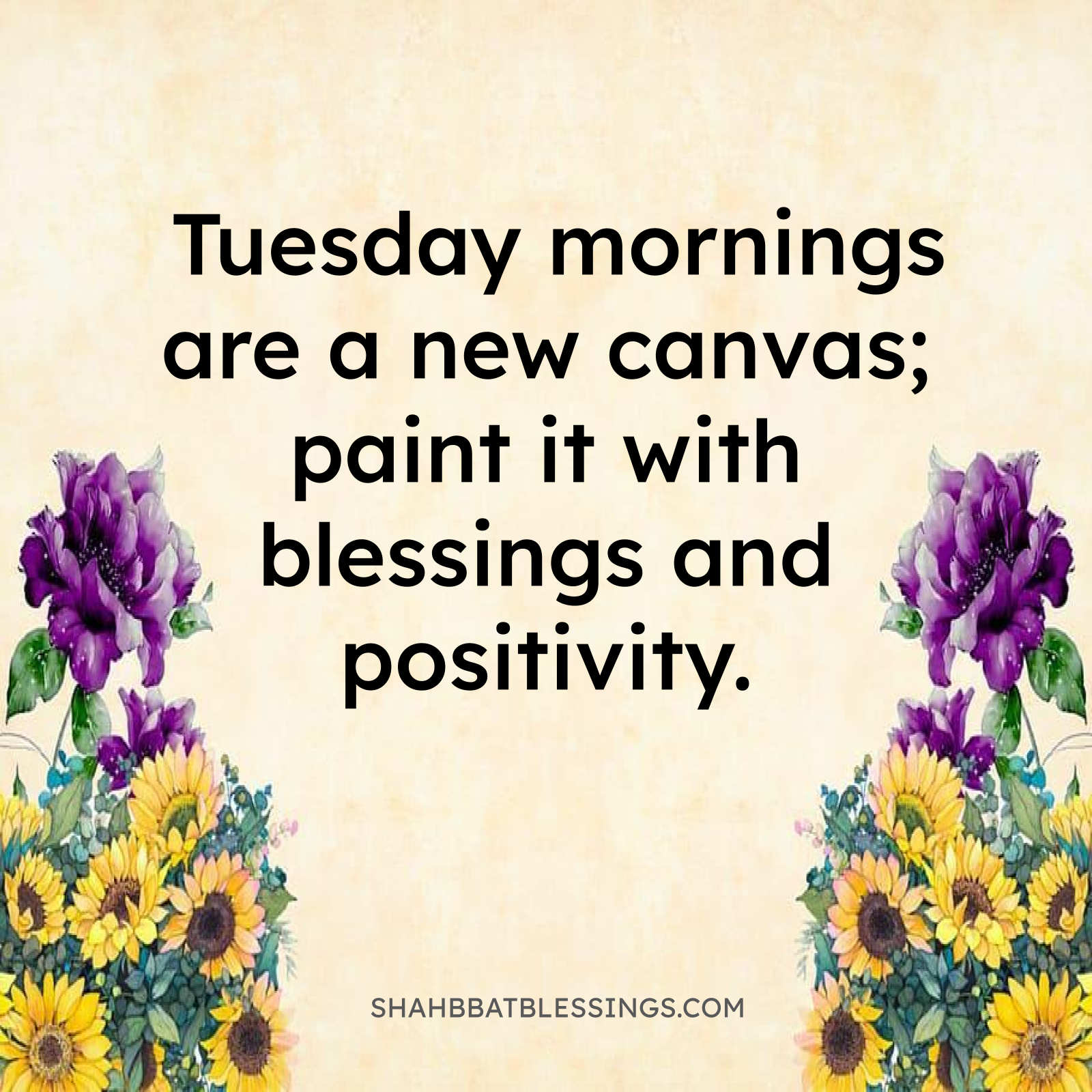 Tuesday Morning Blessings of Joy