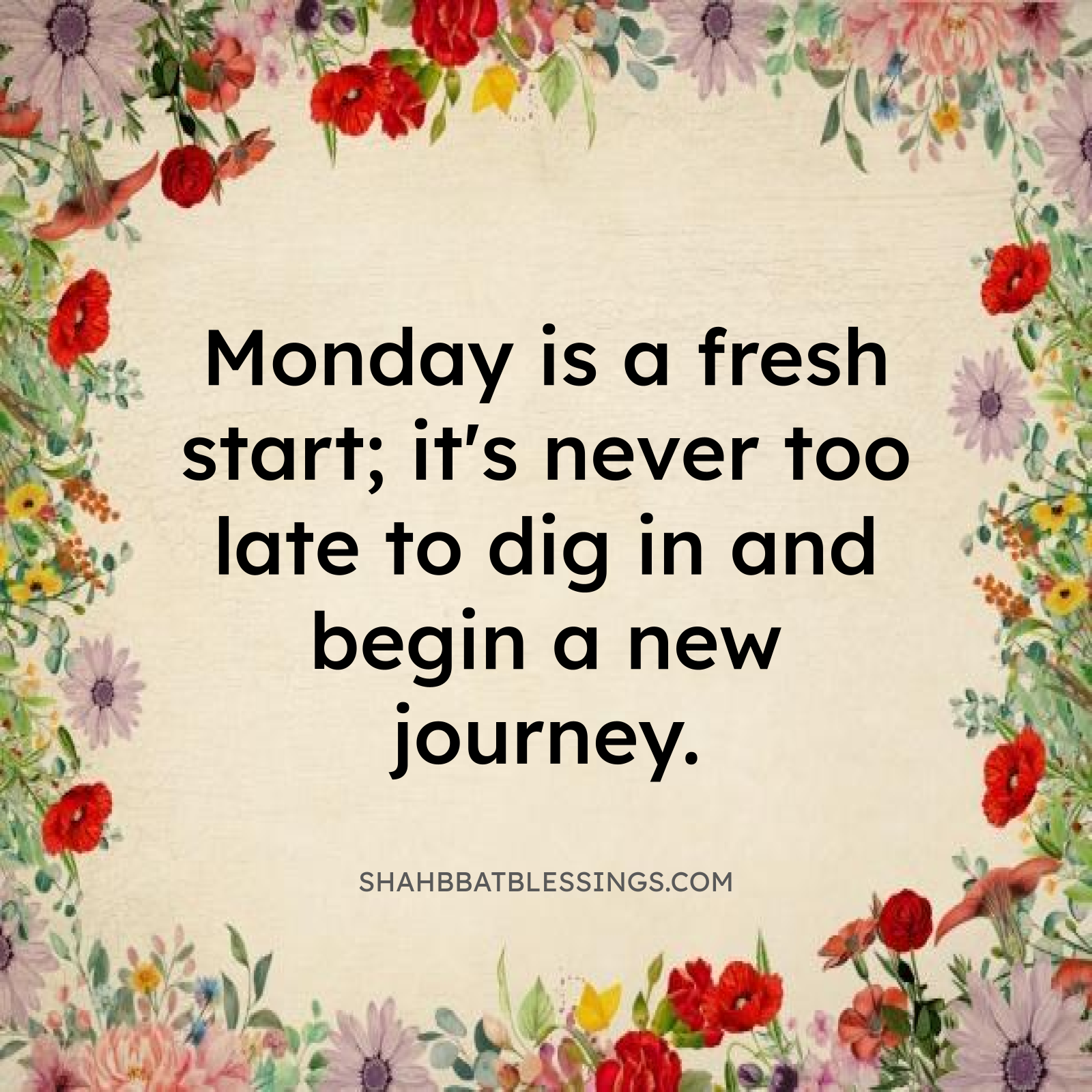 Joyful New Year Blessings